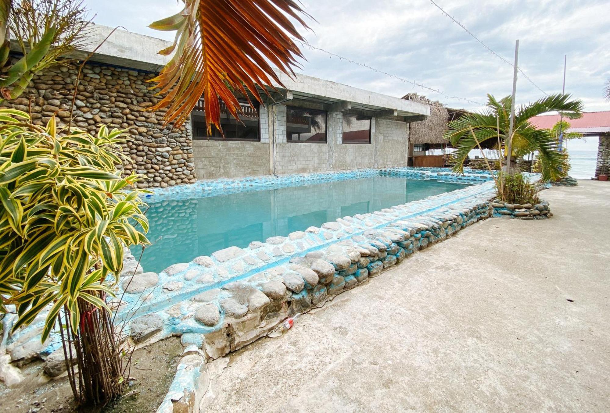 White Castle Beach Resort Iba Zambales Botolan Eksteriør bilde