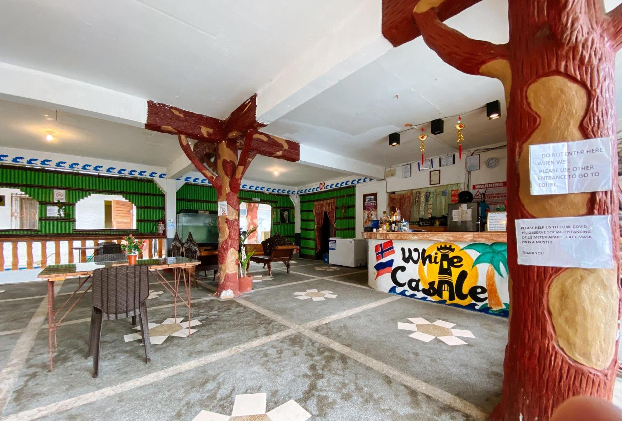 White Castle Beach Resort Iba Zambales Botolan Eksteriør bilde