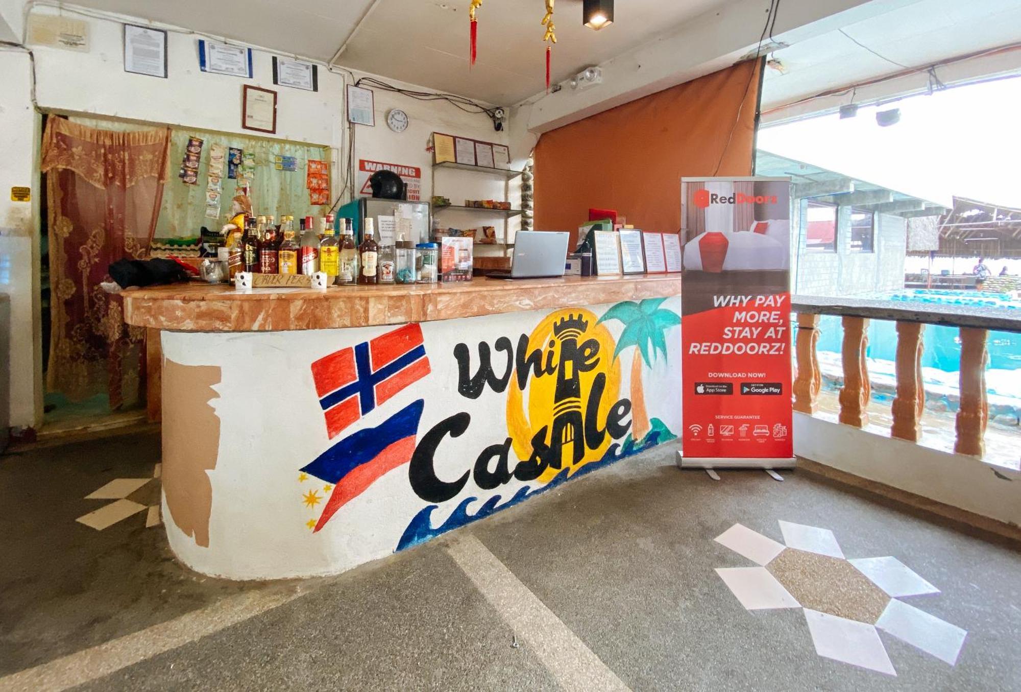 White Castle Beach Resort Iba Zambales Botolan Eksteriør bilde