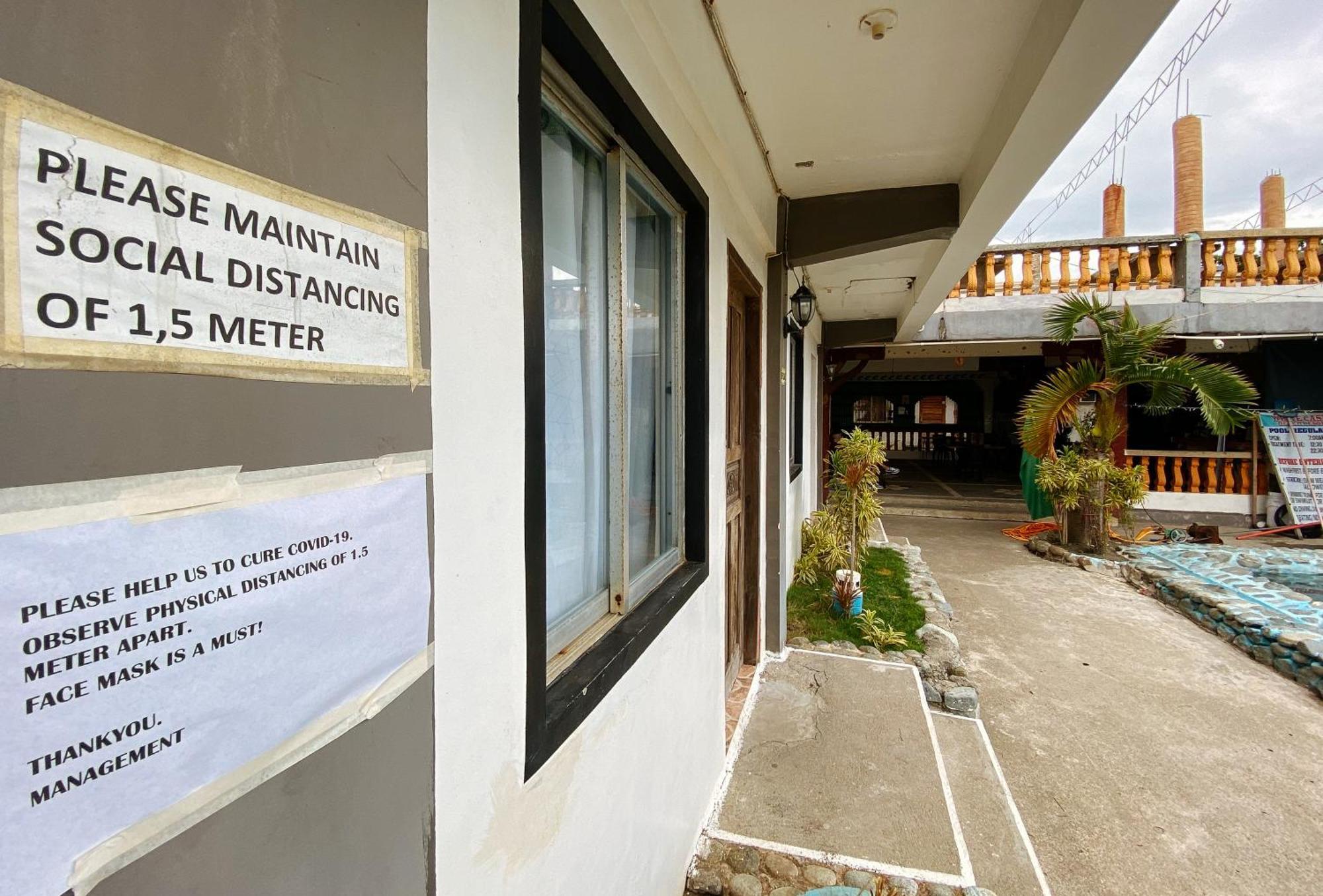 White Castle Beach Resort Iba Zambales Botolan Eksteriør bilde